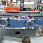 Kellenberger 600U avant rétrofit