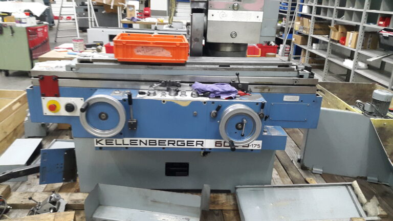 Kellenberger 600U