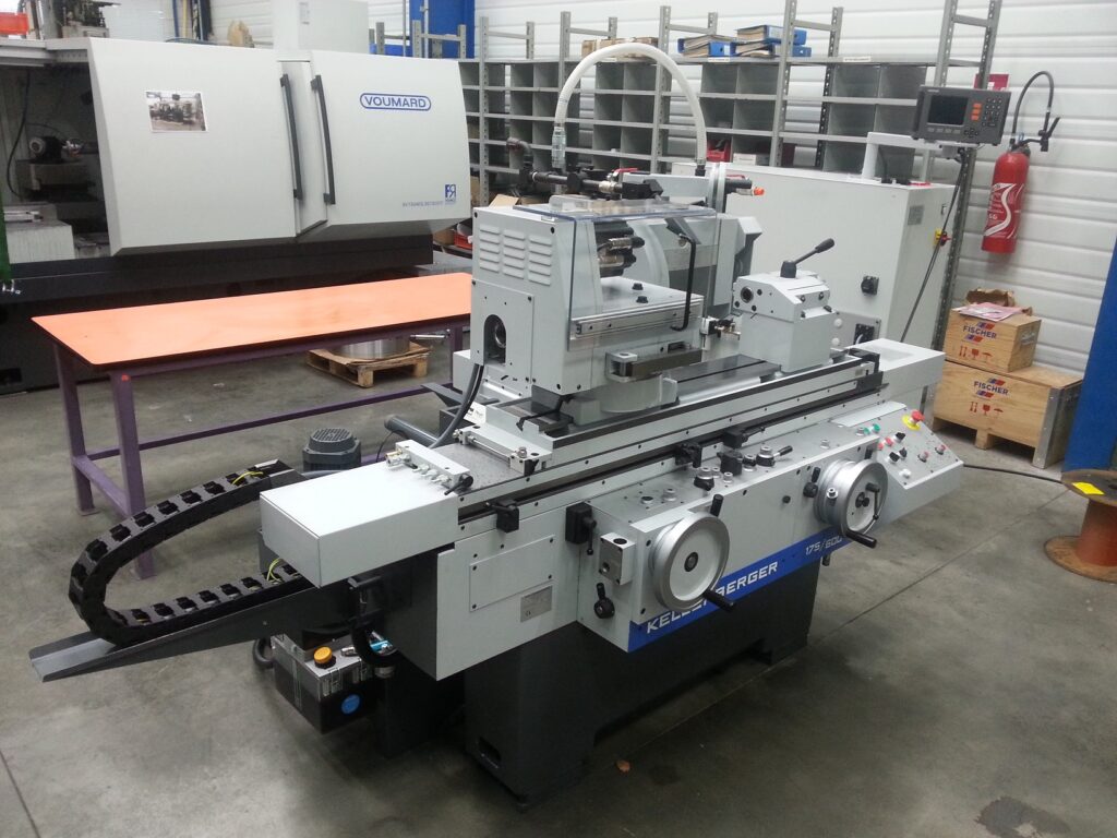 Kellenberger 600U-125