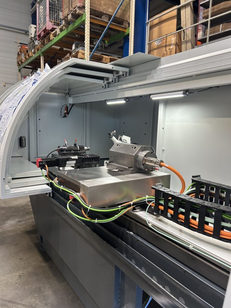 Totalement numérisée