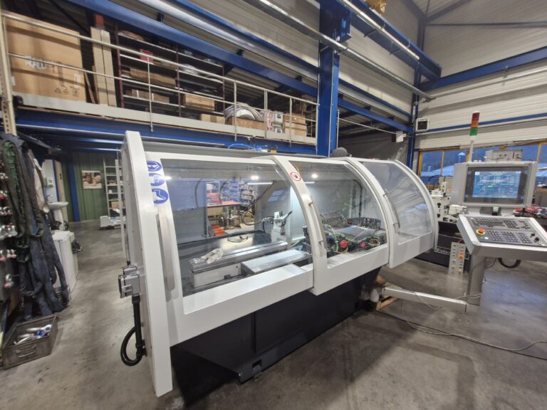 Voumard 5A totalement modernisée