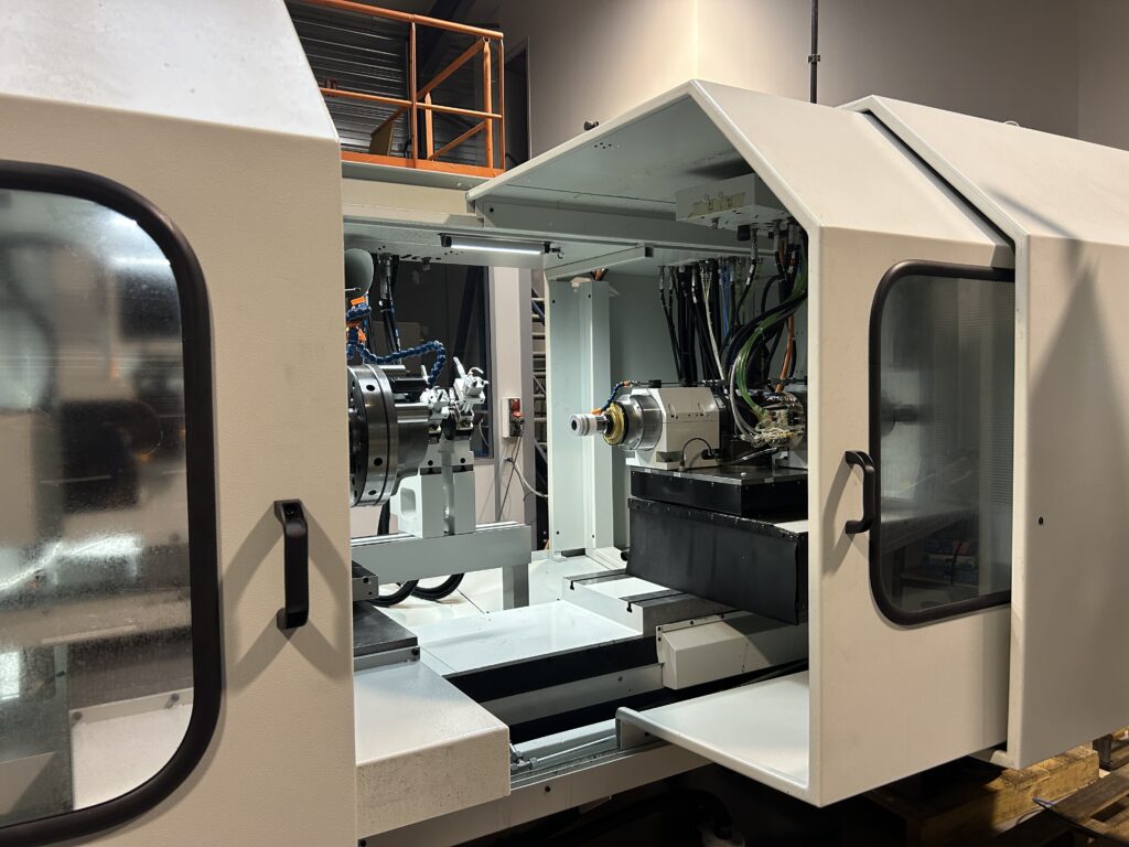 Cartérisation ouverte